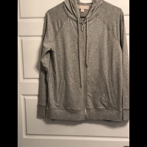 Michael Kors grey sweater - Picture 1 of 4